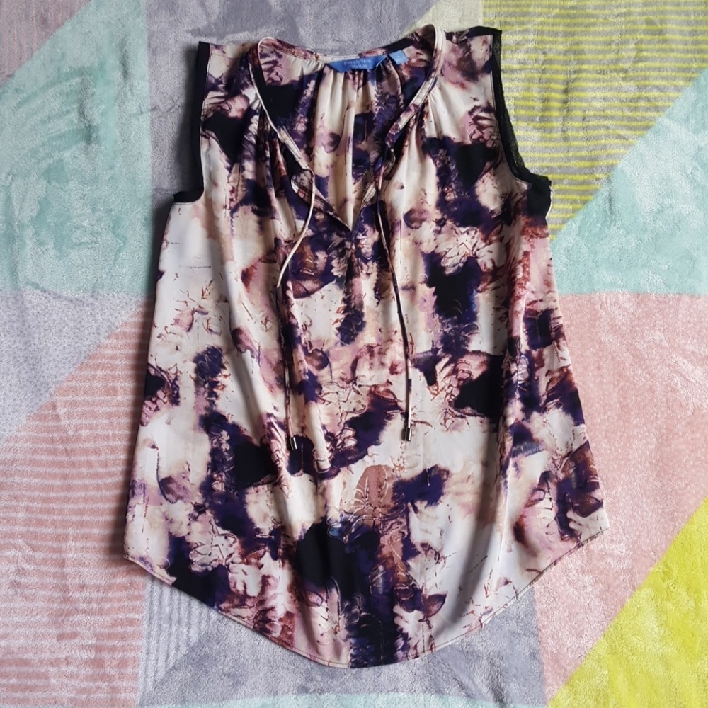 Simply Vera Purple Blouse